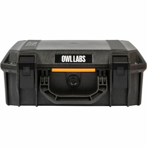 Owl Labs Tasche Robust Videokonferenzkamera, Zubehör, USB Laufwerk, Stromversorgung - Schwarz - Schaum Körper - Witterungs