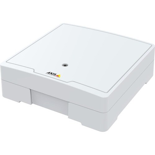 AXIS A1610 Door Controller - DIN Rail Mountable, Wall Mountable for Door, Lock, Sensor, Security System, Emergency, Intrus