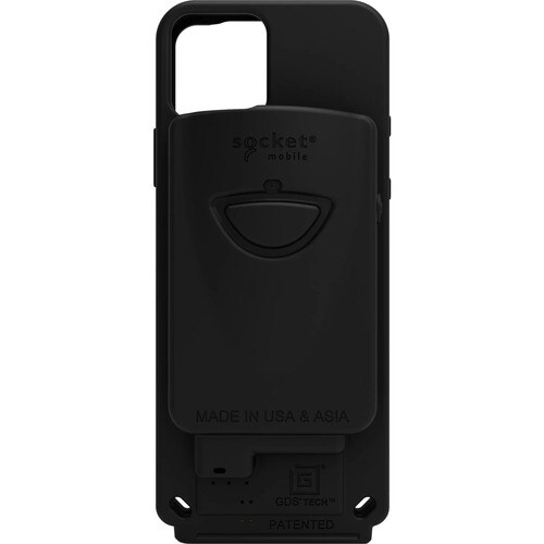 Socket Mobile DuraSled DS800 Rugged Retail, Hospitality, Logistics Barcode Scanner - Wireless Connectivity - 408.94 mm Sca