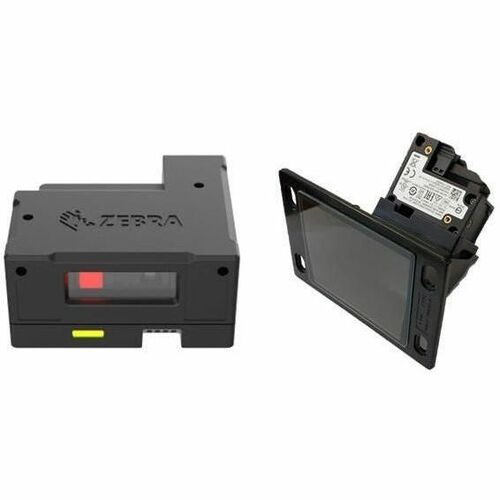 Zebra MS4727 Rugged Retail, Hospitality, Government, Transportation, Logistics Fixed Mount Barcode Scanner - Wireless Conn