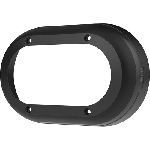AXIS TP3818-E Surveillance Camera Skin Cover for Network Camera - Outdoor - Black