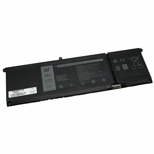 BTI Batterie - 4-Zelle Lithium-Ionen (Li-Ionen) - für Notebook - Aufladbarer Akku - 15 V - 3420 mAh - 54 Wh Shelf Life