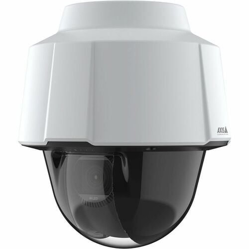 AXIS High Performance P5676-LE 4 Megapixel Outdoor Network Camera - Colour - White - 200 m Infrared Night Vision - Zipstre