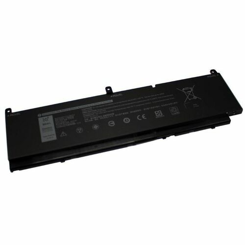 BTI Batterie - 6-Zelle Lithium-Ionen (Li-Ionen) - für Notebook - Aufladbarer Akku - Proprietär - 11.4 V - 7922 mAh - 95 Wh
