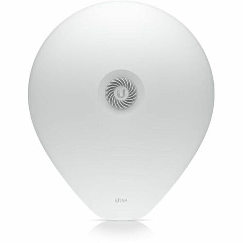 Ubiquiti airFiber 60 Single Band 5.40 Gbit/s Wireless Bridge - 5 GHz - Internal - 1 x Network (RJ-45) - Gigabit Ethernet, 