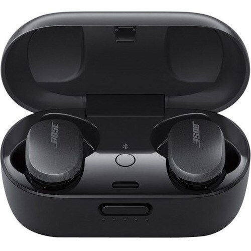 Bose QuietComfort 真无线 耳塞 立体声 耳机 - 双声道 - 入耳式 - 914.4 cm - 蓝牙 - 降噪