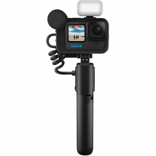 Videocámara digital GoPro HERO11 Black - Negro - 24.7Megapíxel Imagen - Montaje de trípode