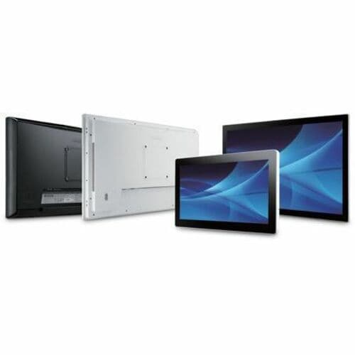 Terminale POS Advantech UTC-310GP-ADL0E - (Intel Celeron N3350 1,10 GHz - 4 GB DDR3L SDRAM 64 GB - 25,7 cm (10,1") TFT Tou