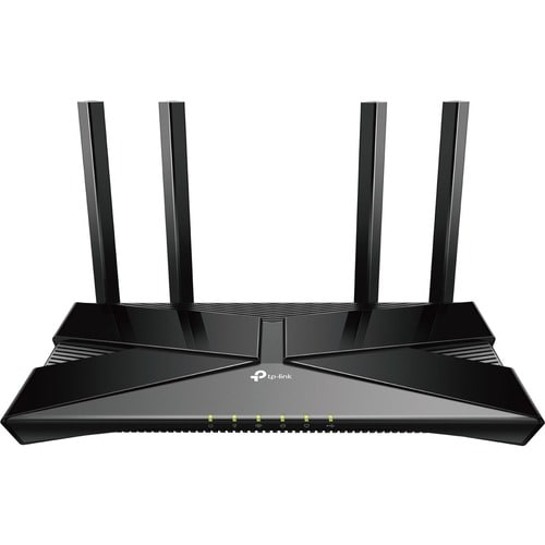 TP-Link Archer Wi-Fi 6 IEEE 802.11ax Ethernet Drahtlos Router - Dualband - 2,40 GHz ISM-Band - 5 GHz UNII-Band - 4 x Anten