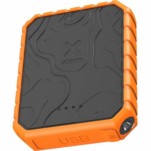 Powerbank Xtorm Xtreme - Noir, Orange - Pour iPhone, Smartphone, Tablette PC, Aparato electrónico, Caméra, Casque Bluetoot