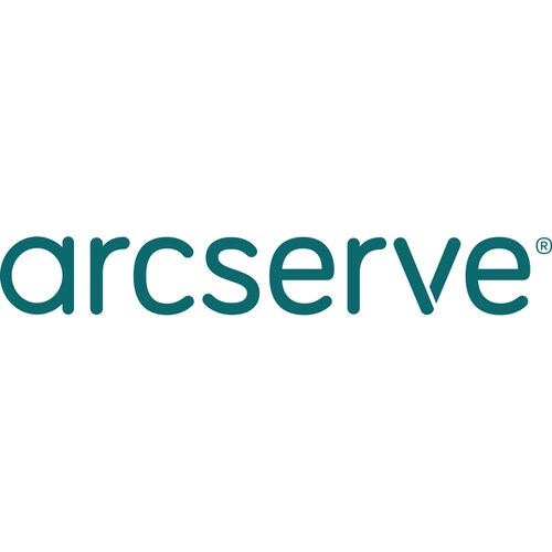 Arcserve SaaS Backup Microsoft 365 - Licence et contrat de souscription - 1 an(s) - Prépayé - Arcserve Open License Progra