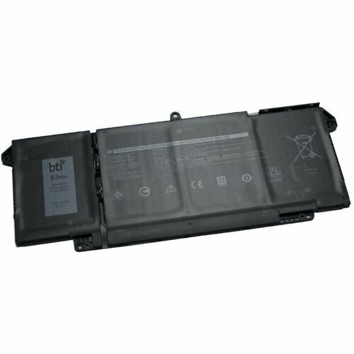 BTI 4-Zellen Li-Ion 63Wh Notebook Akku für Dell Latitude 5320 / 7320 / 7420 / 7520 (Clamshell & 2-in-1), Artikel ähnlich /