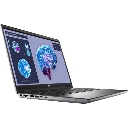 Dell Precision 7000 7680 40,6 cm (16 Zoll) Mobile Workstation - Full HD Plus - 60 Hz - Intel Core i9 13. Gen. i9-13950HX -
