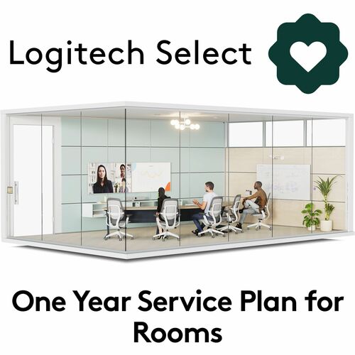 Logitech Select - 1 Year - Service - Exchange