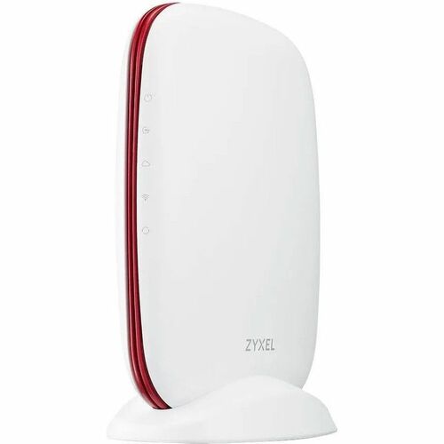 ZYXEL AXE5400 Wi-Fi 6E IEEE 802.11 a/b/g/n/ac/ax  Wireless Router - Tri Band - 2.40 GHz ISM Band - 5 GHz UNII Band - 4 x A