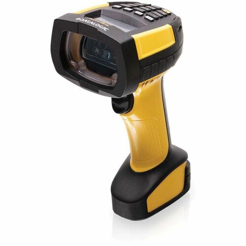 Datalogic PowerScan PBT9600 Rugged Manufacturing, Warehouse, Logistics, Picking, Inventory Handheld Barcode Scanner Kit - 