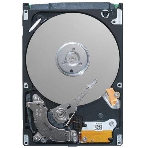 Dell 4 TB Hard Drive - 3.5" Internal - SAS (12Gb/s SAS) - Server Device Supported - 7200rpm - 512n Format - 1 Year Warranty