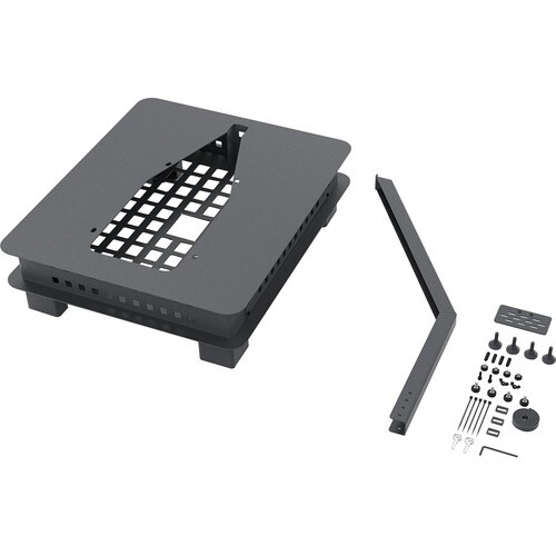 Heckler Design Multipurpose Stand - Powder Coated - Powder Coated Steel, Metal - Black Gray