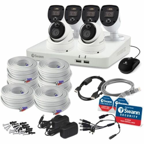 Swann Surveillance Kit