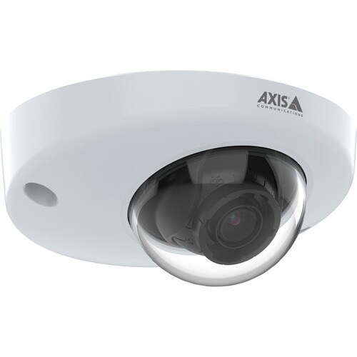 AXIS P3905-R Mk III 2 Megapixel Full HD Network Camera - Colour - Dome - Zipstream, H.264B, H.265, Motion JPEG - 1920 x 10