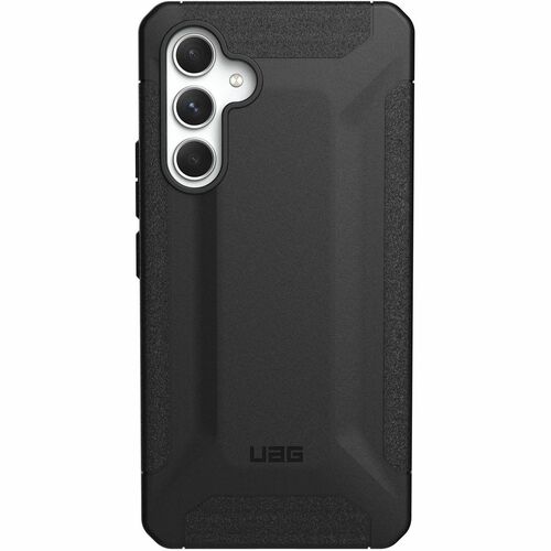 Urban Armor Gear Scout Case for Samsung Galaxy A14 5G Smartphone - Textured - Black - Impact Resistant, Anti-slip, Scratch
