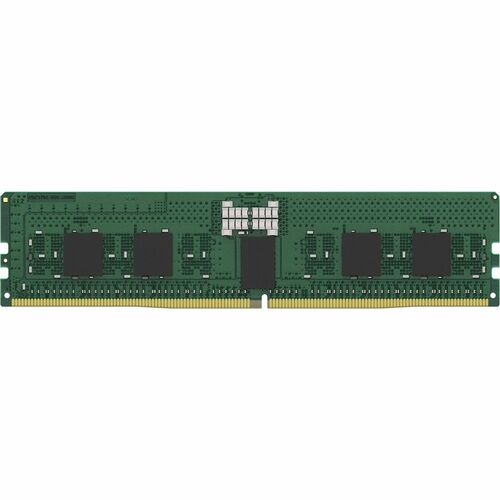 Kingston RAM Module for Compute Module, Server, Desktop PC - 16 GB - DDR5-4800/PC5-38400 DDR5 SDRAM - 4800 MHz - CL40 - 1.