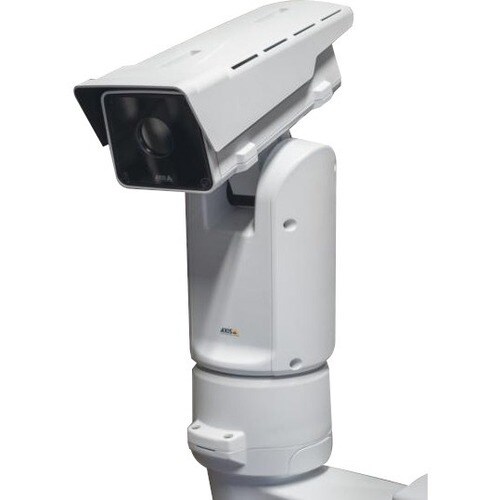 AXIS Q2101-TE Surveillance Camera - Colour - 19 mm Fixed Lens - 8 fps - IK10 - IP66, IP67 - Impact Resistant