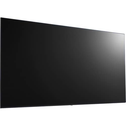 75in UHD 16:9 330nit 16/7 dual orientation webOS Signage Panel Compatible with One Quick Share 3yrs on-site warranty