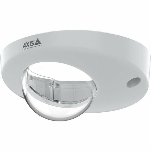 AXIS TP3827 Security Camera Dome Cover for Camera - Clear, White