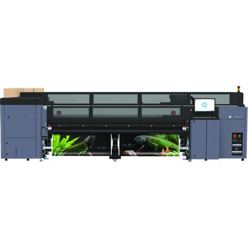 HP Latex 3600 Inkjet Large Format Printer - 3200.40 mm (126") Print Width - Colour - 7 Color(s) - 180 m²/h Color Speed - 1