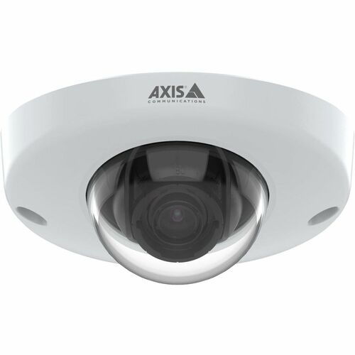 AXIS M3905-R M12 2 Megapixel Full HD Surveillance Camera - Colour - Dome - TAA Compliant - Zipstream - 1920 x 1080 - 3.60 