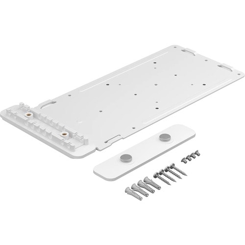 LOGITECH PC Mount (OFF WHITE) - Roommate and NUC