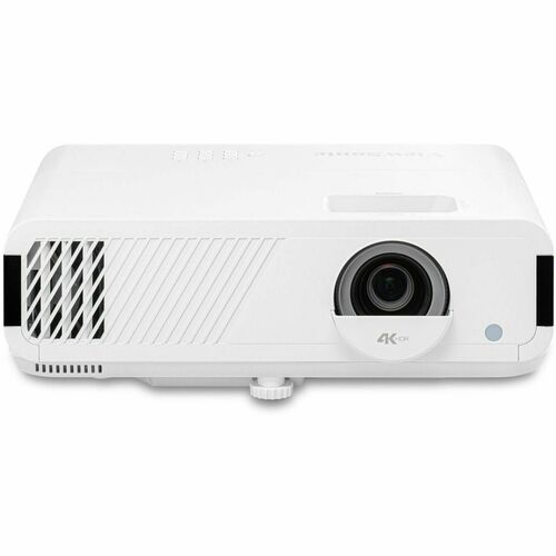 ViewSonic PX749-4K 3D DLP Projector - 16:9 - White - High Dynamic Range (HDR) - 3840 x 2160 - Front - 2160p - 4000 Hour No