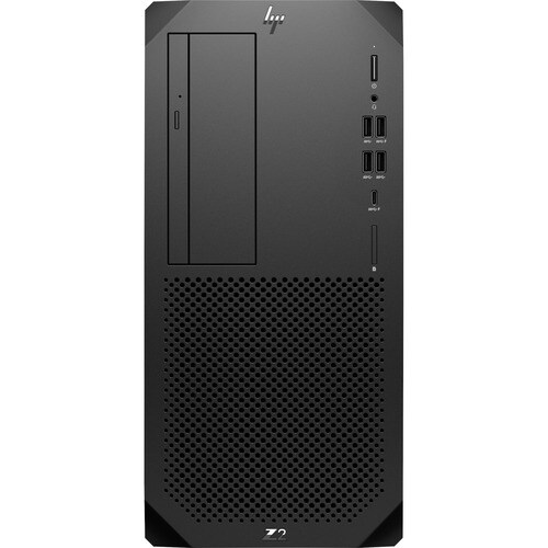 HP Z2 G9 Workstation - 1 Core i7 12th Gen i7-12700K - vPro Technology - 16 GB - 1 TB SSD - Tower - Black - Intel W680 Chip