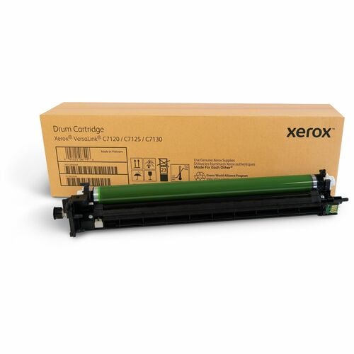 Xerox Laser Imaging Drum for Printer - Original - Black, CMY - 87000 CMY, 109000 Black