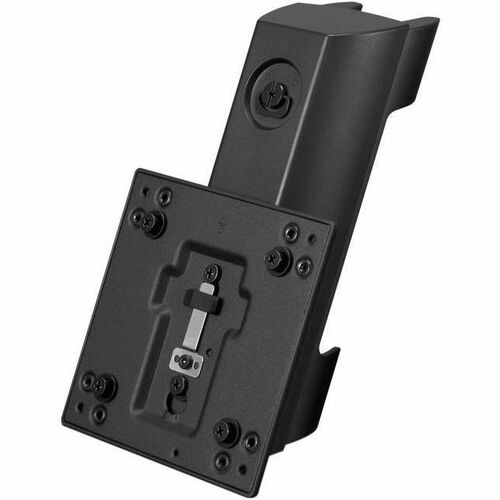 Lenovo ThinkCentre Tiny Wandhalterung für Monitor, PC - Schwarz - VESA-Wandhalterungsnorm - Metall - 1
