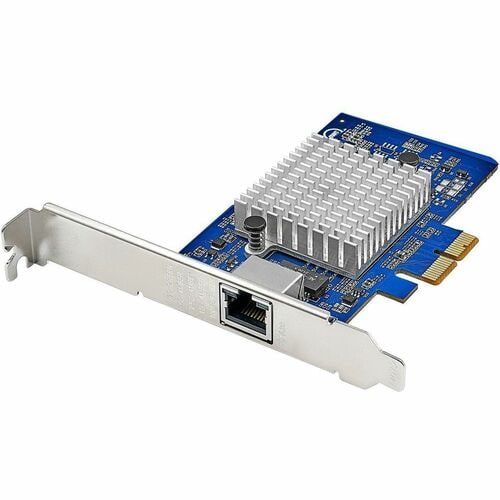 OWC 10G Ethernet PCIe Network Adapter Expansion Card - PCI Express 4.0 x2 - 10 Gbit/s Data Transfer Rate - Marvell AQC113C