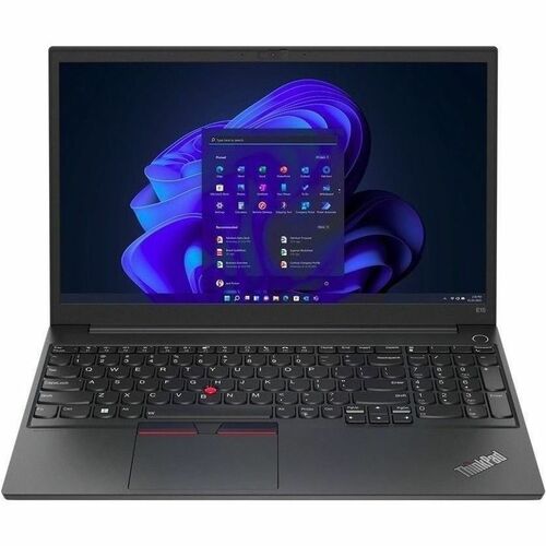 Lenovo ThinkPad E15 Gen 4 21E6004CHV 39.6 cm (15.6") Notebook - Full HD - 1920 x 1080 - Intel Core i5 12th Gen i5-1235U De