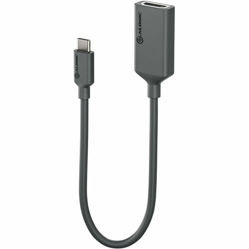 ALOGIC Elements USB-C to HDMI Adapter - Male to Female - 15cm