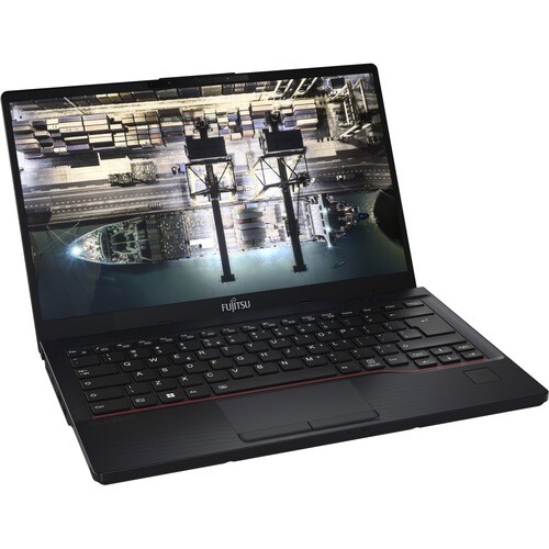 Fujitsu LIFEBOOK E E5412 35.6 cm (14") Notebook - Intel Core i3 12th Gen i3-1215U Hexa-core (6 Core) - 4 GB Total RAM - 25