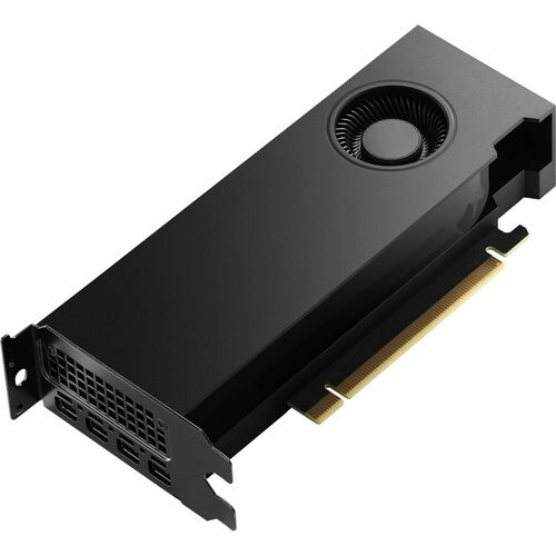 PNY NVIDIA RTX 4000 SFF Ada Grafikkarte - 20 GB GDDR6 - Low Profile - 7680 x 4320 - 160 Bit Busbreite - PCI Express 4.0 x1