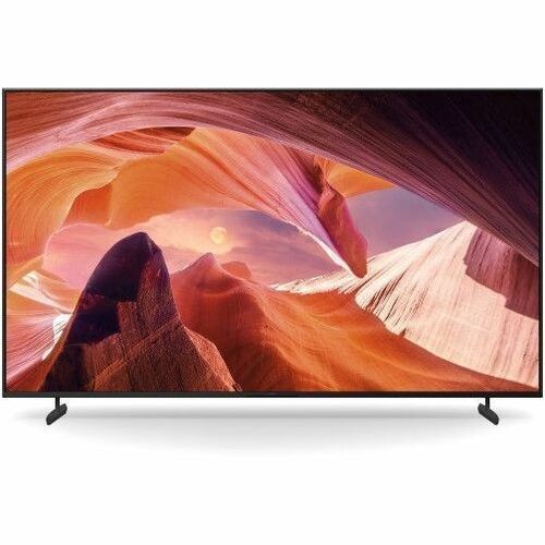 Sony FWD-85X80L 2148.84 mm 4K UHD LCD Digital Signage Display - High Dynamic Range (HDR) - 3840 x 2160 - 16:9 - Direct LED