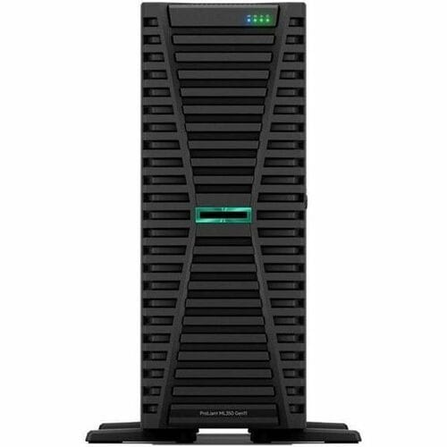 Server HPE ProLiant ML350 G11 4U Tower - 1 Xeon Silver 4416+ 2 GHz - 32 GB RAM - Serial ATA, Serial Attached SCSI (SAS) Co