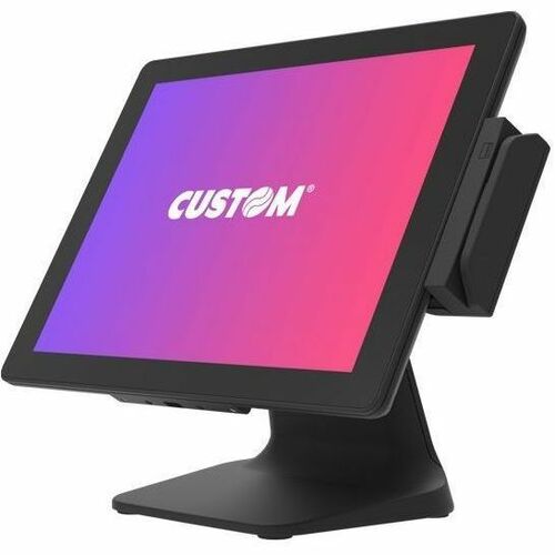 Custom America Daytona Windows All-in-One Terminals MSR FOR DAYTONA ID TECH HEAD - MSR FOR DAYTONA 15" POS TERMINAL