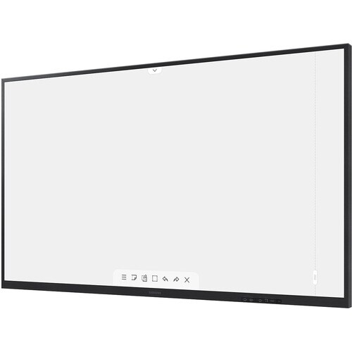 Samsung Flip 3 WM85A 215.9cm (85") 4K UHD LCD Pantalla de colaboración - Infrarrojo (IrDA) - Pantalla Táctil - 16:9 Aspect