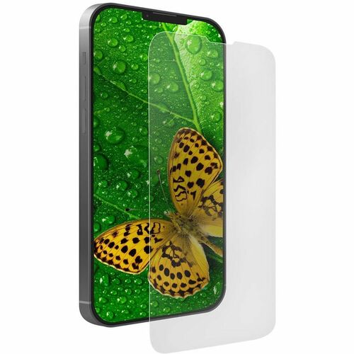 STM Goods EcoGlass for iPhone 14 Series Clear - For LCD iPhone 14 - Shatter Proof, Crack Resistant, Fingerprint Resistant,