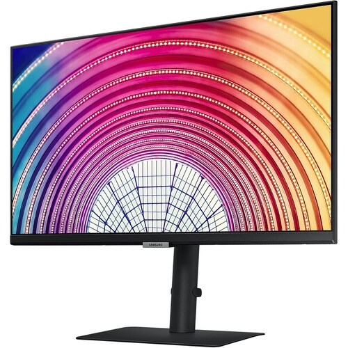 Samsung S24A600NAU 61 cm (24 Zoll) WQHD LED LCD-Monitor - 16:9 Format - 609,60 mm Class - IPS-Technologie (In-Plane-Switch