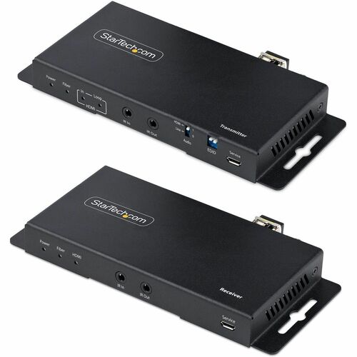 4K 60HZ HDMI FIBER EXTENDER .