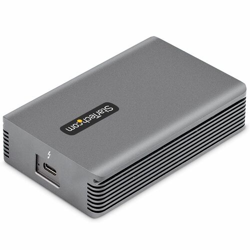 StarTech.com 10 Gigabit-Ethernet-Karte für Access Point, Switch, Computer - 10GBase-T - Tragbar - TAA-konform - Thunderbol