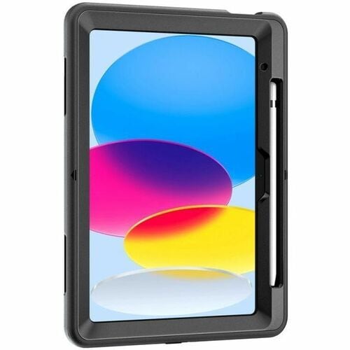 4smarts Rugged Case Grip Robust Tasche für 27,7 cm (10,9 Zoll) bis 27,9 cm (11 Zoll) Apple iPad (10. Generation), iPad (20